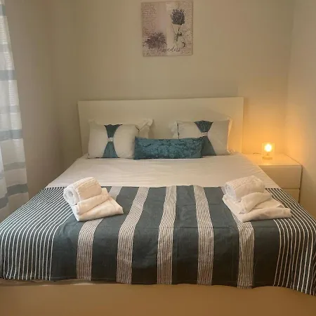 Appartement Near Campus T2 Oporto