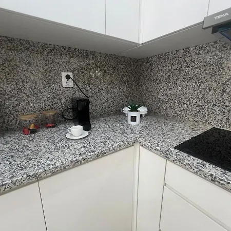 Near Campus T2 Appartement Oporto