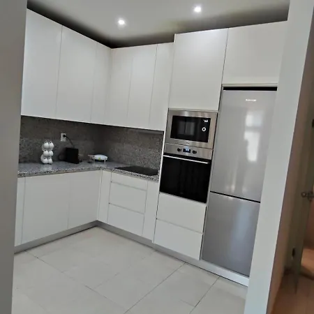 Appartement Near Campus T2 Oporto