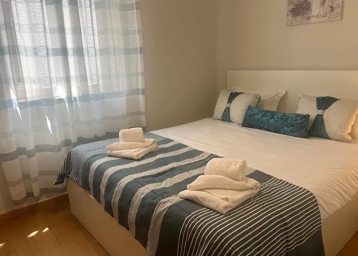 Apartman Near Campus T2 Porto