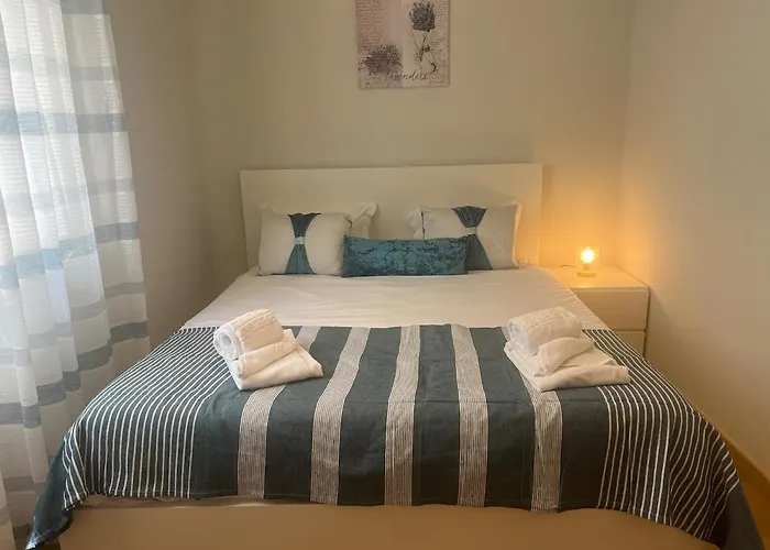 Apartman Near Campus T2 Porto