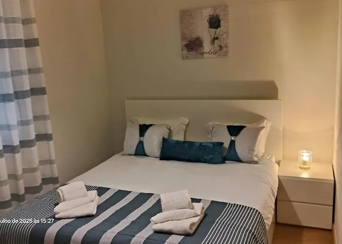 Near Campus T2 Apartman