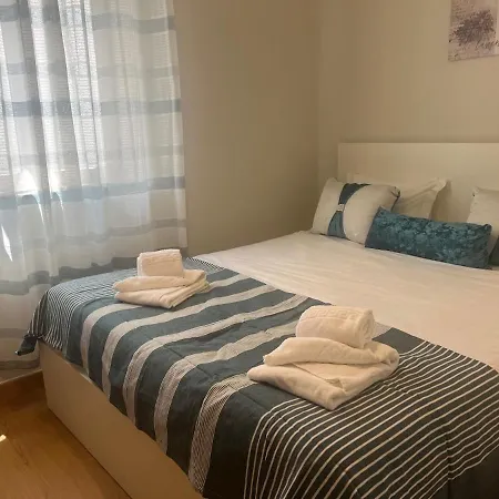 Appartamento Near Campus T2 Oporto