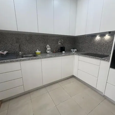 Near Campus T2 Apartmán Porto