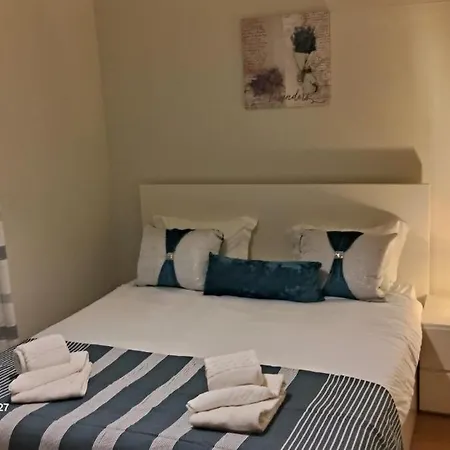 Near Campus T2 Apartmán