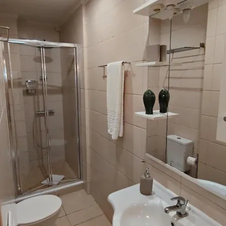 Near Campus T2 Apartmán *