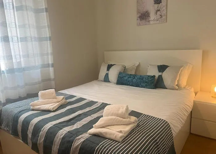 Апартаменты Near Campus T2 *