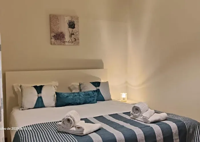 Near Campus T2 Апартаменты