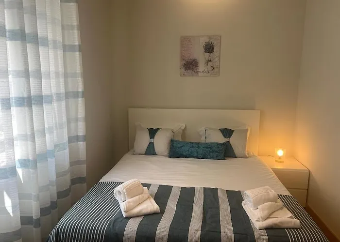 Апартаменты Near Campus T2 Порту