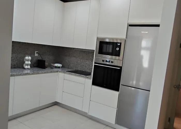 Апартаменты Near Campus T2 Порту