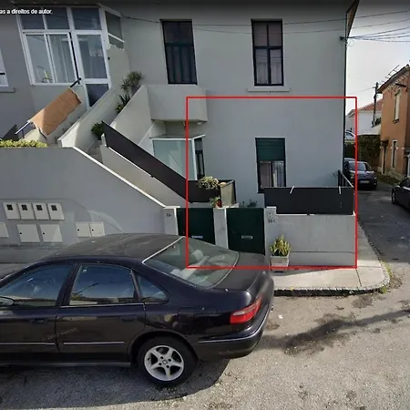 Near Campus T2 Apartament Porto